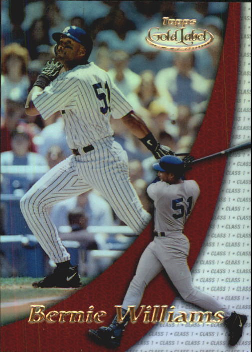 A6677- 2000 Topps Gold Label BB #s 1-100 +Inserts -You Pick- 15+ FREE US SHIP - Picture 74 of 425
