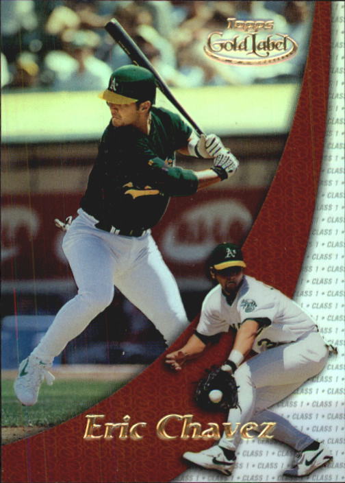 A6677- 2000 Topps Gold Label BB #s 1-100 +Inserts -You Pick- 15+ FREE US SHIP - Picture 80 of 425