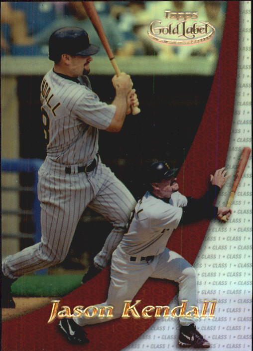 A6677- 2000 Topps Gold Label BB #s 1-100 +Inserts -You Pick- 15+ FREE US SHIP - Picture 88 of 425