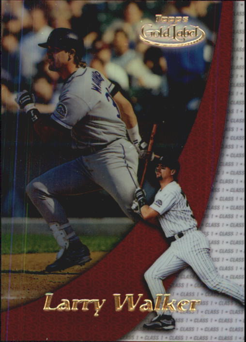 A6677- 2000 Topps Gold Label BB #s 1-100 +Inserts -You Pick- 15+ FREE US SHIP - Picture 94 of 425