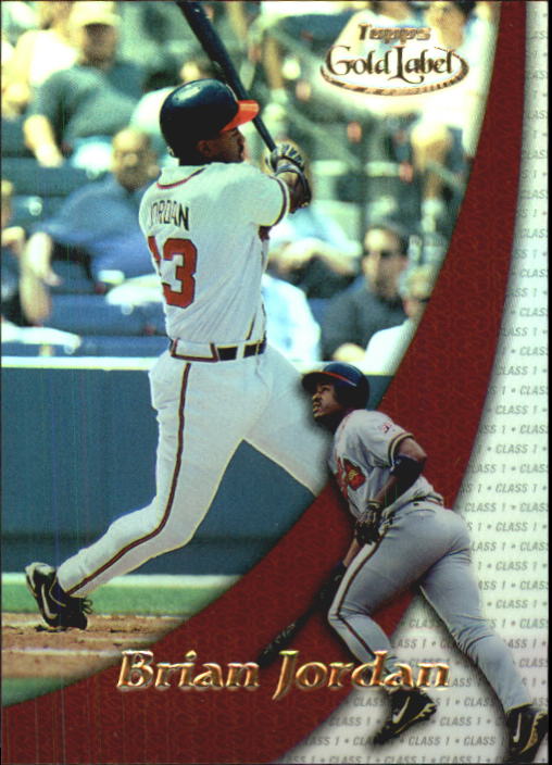 A6677- 2000 Topps Gold Label BB #s 1-100 +Inserts -You Pick- 15+ FREE US SHIP - Picture 98 of 425
