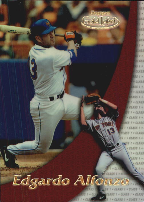 A6677- 2000 Topps Gold Label BB #s 1-100 +Inserts -You Pick- 15+ FREE US SHIP - Picture 100 of 425