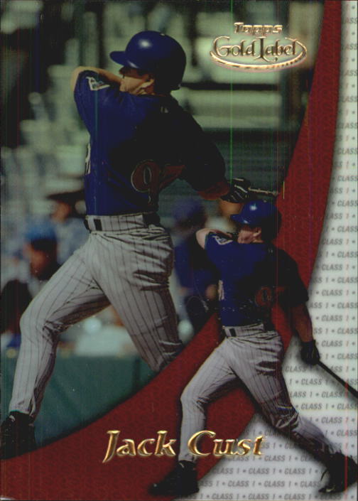 A6677- 2000 Topps Gold Label BB #s 1-100 +Inserts -You Pick- 15+ FREE US SHIP - Picture 112 of 425