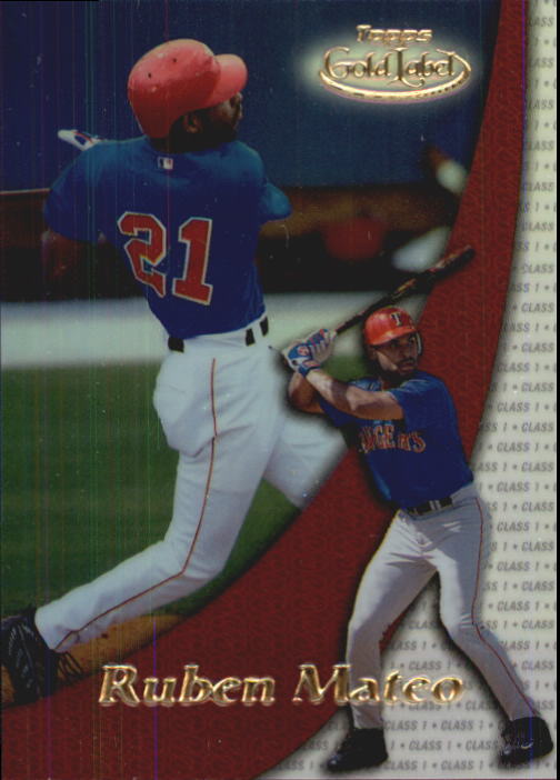 A6677- 2000 Topps Gold Label BB #s 1-100 +Inserts -You Pick- 15+ FREE US SHIP - Picture 116 of 425
