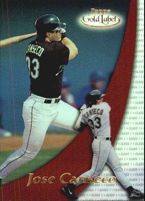 A6677- 2000 Topps Gold Label BB #s 1-100 +Inserts -You Pick- 15+ FREE US SHIP - Picture 122 of 425