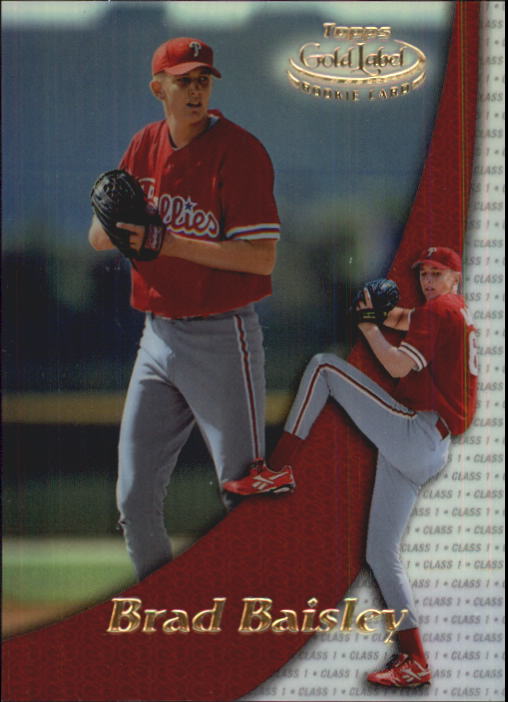 A6677- 2000 Topps Gold Label BB #s 1-100 +Inserts -You Pick- 15+ FREE US SHIP - Picture 132 of 425