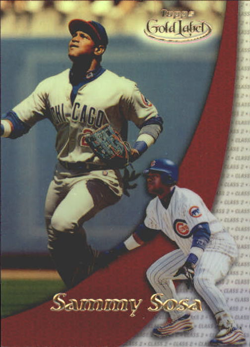 A6677- 2000 Topps Gold Label BB #s 1-100 +Inserts -You Pick- 15+ FREE US SHIP - Picture 138 of 425