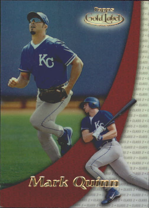 A6677- 2000 Topps Gold Label BB #s 1-100 +Inserts -You Pick- 15+ FREE US SHIP - Picture 140 of 425