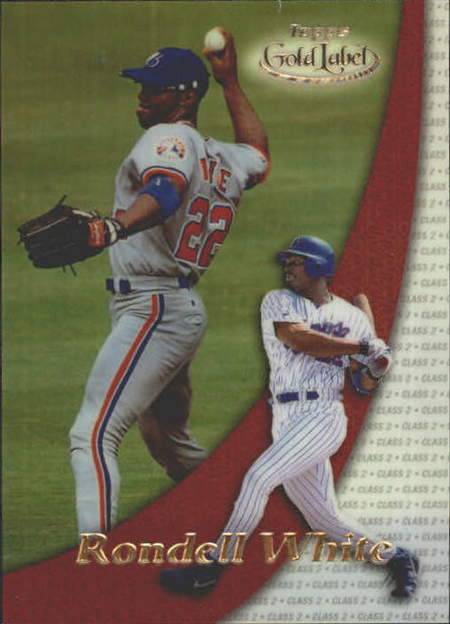 A6677- 2000 Topps Gold Label BB #s 1-100 +Inserts -You Pick- 15+ FREE US SHIP - Picture 142 of 425