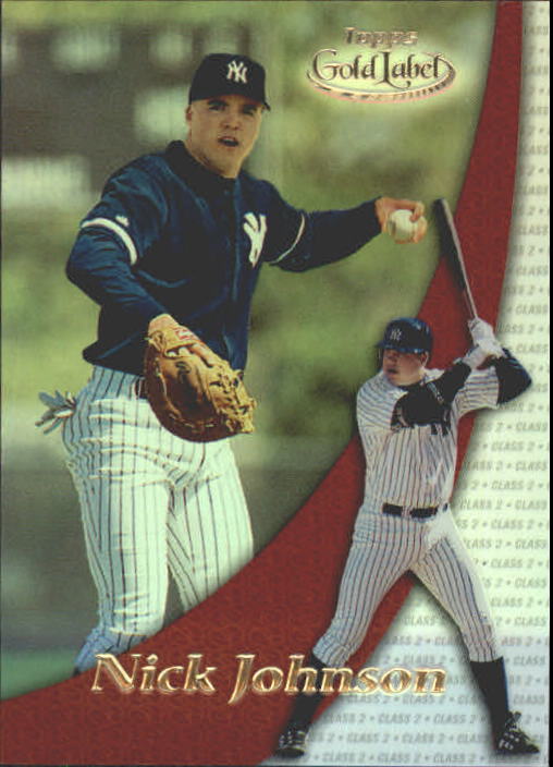A6677- 2000 Topps Gold Label BB #s 1-100 +Inserts -You Pick- 15+ FREE US SHIP - Picture 148 of 425