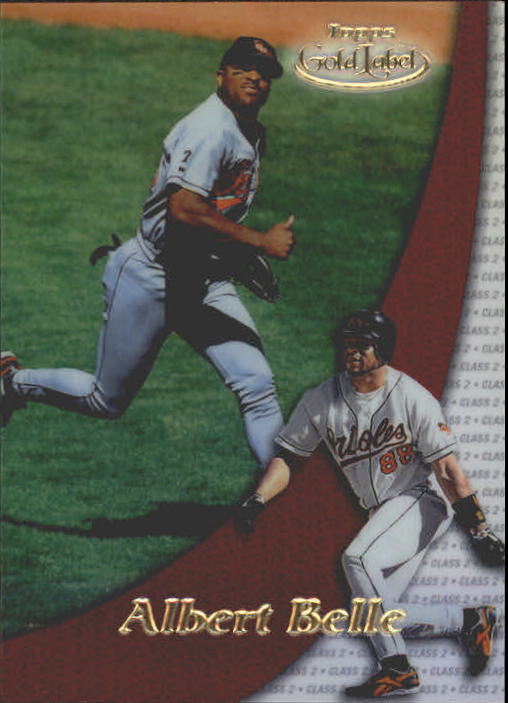 A6677- 2000 Topps Gold Label BB #s 1-100 +Inserts -You Pick- 15+ FREE US SHIP - Picture 150 of 425
