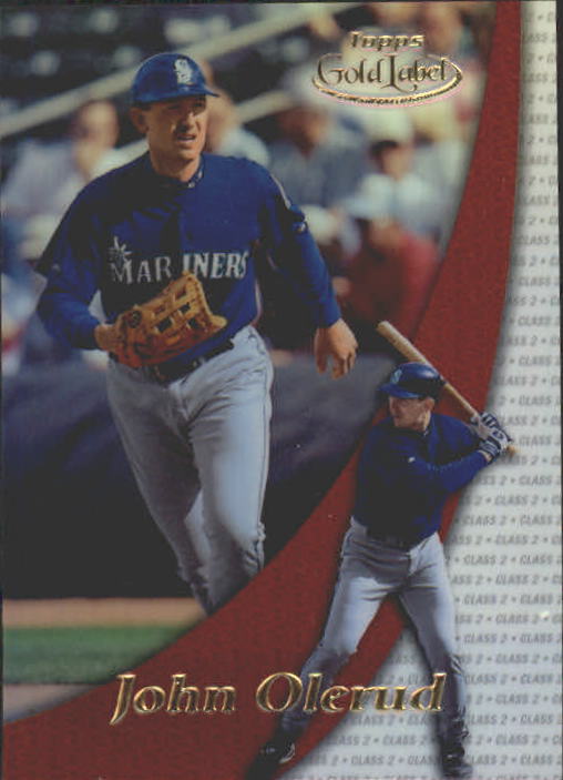 A6677- 2000 Topps Gold Label BB #s 1-100 +Inserts -You Pick- 15+ FREE US SHIP - Picture 156 of 425