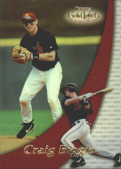 A6677- 2000 Topps Gold Label BB #s 1-100 +Inserts -You Pick- 15+ FREE US SHIP - Picture 160 of 425