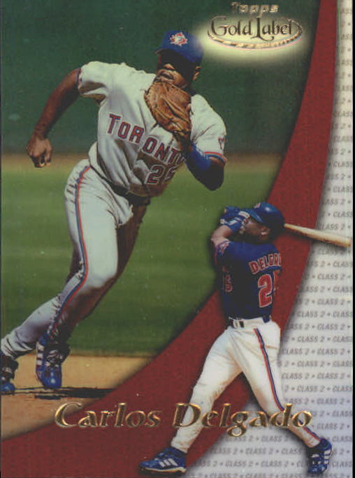 A6677- 2000 Topps Gold Label BB #s 1-100 +Inserts -You Pick- 15+ FREE US SHIP - Picture 164 of 425
