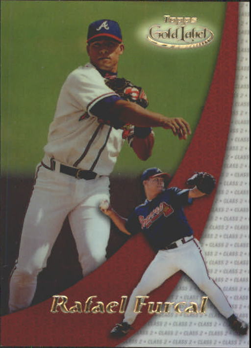 A6677- 2000 Topps Gold Label BB #s 1-100 +Inserts -You Pick- 15+ FREE US SHIP - Picture 172 of 425