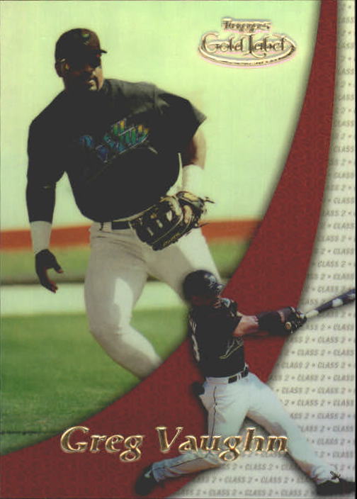 A6677- 2000 Topps Gold Label BB #s 1-100 +Inserts -You Pick- 15+ FREE US SHIP - Picture 176 of 425