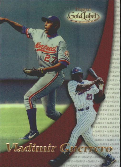 A6677- 2000 Topps Gold Label BB #s 1-100 +Inserts -You Pick- 15+ FREE US SHIP - Picture 178 of 425
