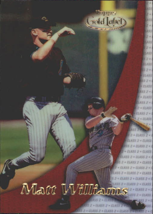 A6677- 2000 Topps Gold Label BB #s 1-100 +Inserts -You Pick- 15+ FREE US SHIP - Picture 180 of 425