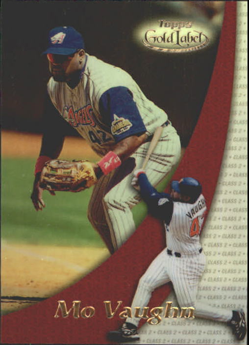 A6677- 2000 Topps Gold Label BB #s 1-100 +Inserts -You Pick- 15+ FREE US SHIP - Picture 182 of 425
