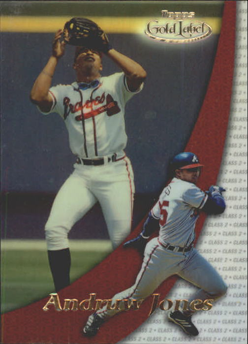 A6677- 2000 Topps Gold Label BB #s 1-100 +Inserts -You Pick- 15+ FREE US SHIP - Picture 186 of 425