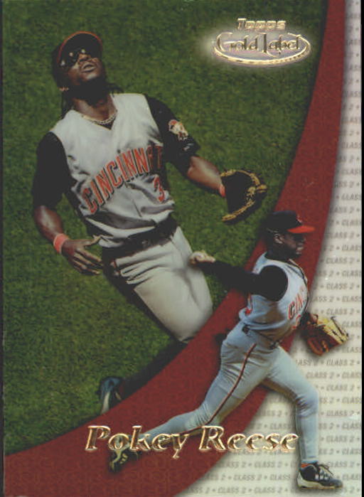 A6677- 2000 Topps Gold Label BB #s 1-100 +Inserts -You Pick- 15+ FREE US SHIP - Picture 190 of 425