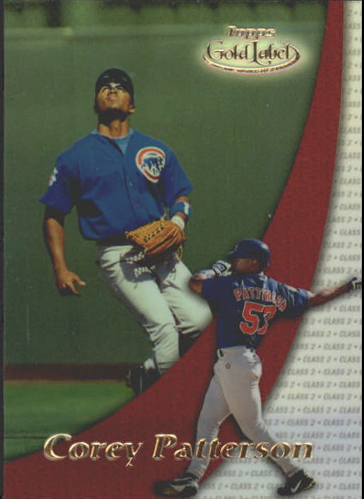 A6677- 2000 Topps Gold Label BB #s 1-100 +Inserts -You Pick- 15+ FREE US SHIP - Picture 192 of 425