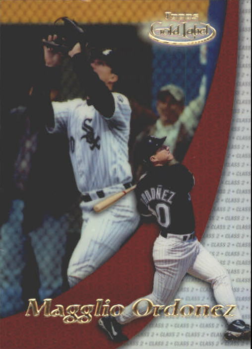 A6677- 2000 Topps Gold Label BB #s 1-100 +Inserts -You Pick- 15+ FREE US SHIP - Picture 202 of 425