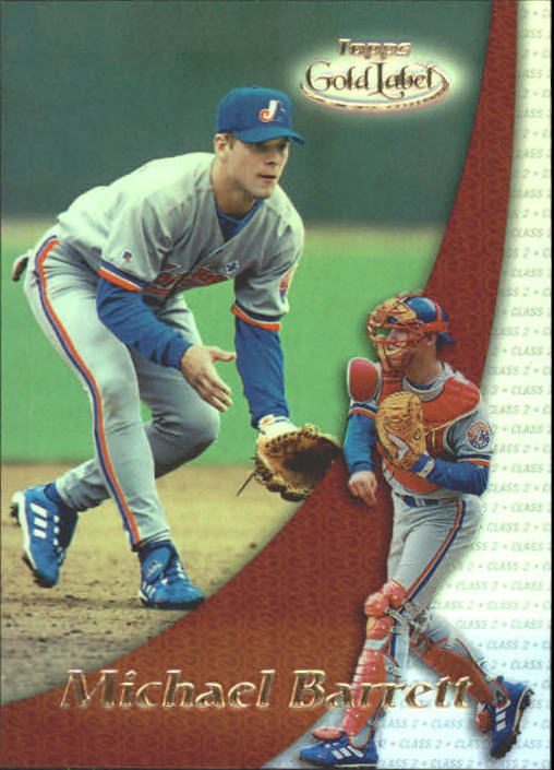 A6677- 2000 Topps Gold Label BB #s 1-100 +Inserts -You Pick- 15+ FREE US SHIP - Picture 204 of 425