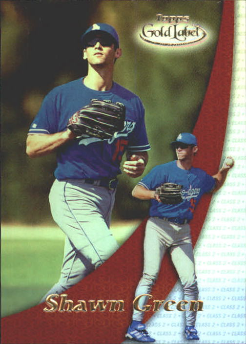 A6677- 2000 Topps Gold Label BB #s 1-100 +Inserts -You Pick- 15+ FREE US SHIP - Picture 206 of 425