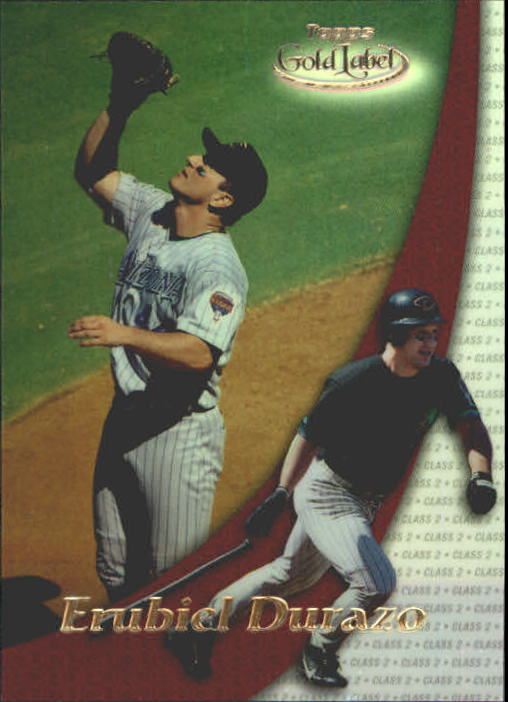 A6677- 2000 Topps Gold Label BB #s 1-100 +Inserts -You Pick- 15+ FREE US SHIP - Picture 208 of 425