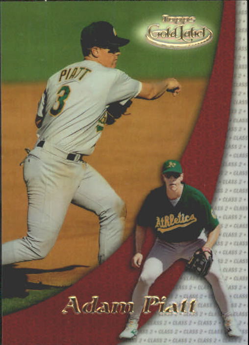 A6677- 2000 Topps Gold Label BB #s 1-100 +Inserts -You Pick- 15+ FREE US SHIP - Picture 210 of 425