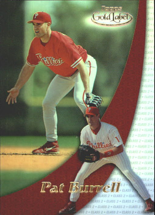 A6677- 2000 Topps Gold Label BB #s 1-100 +Inserts -You Pick- 15+ FREE US SHIP - Picture 212 of 425