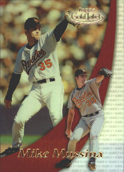 A6677- 2000 Topps Gold Label BB #s 1-100 +Inserts -You Pick- 15+ FREE US SHIP - Picture 214 of 425