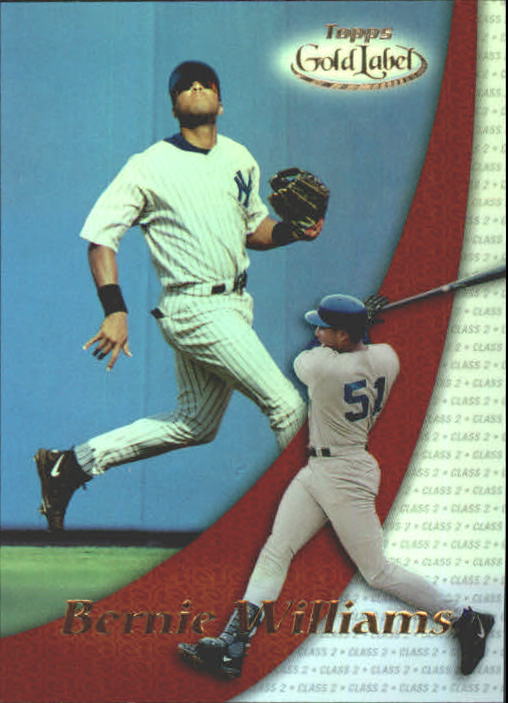 A6677- 2000 Topps Gold Label BB #s 1-100 +Inserts -You Pick- 15+ FREE US SHIP - Picture 216 of 425