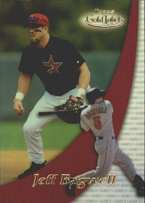 A6677- 2000 Topps Gold Label BB #s 1-100 +Inserts -You Pick- 15+ FREE US SHIP - Picture 222 of 425