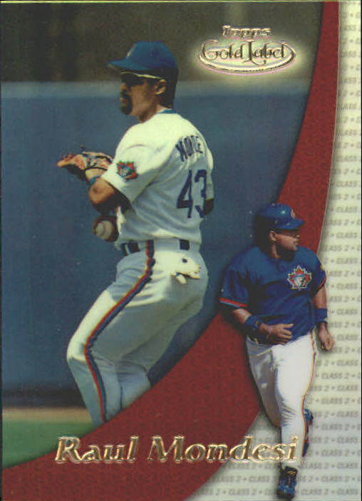 A6677- 2000 Topps Gold Label BB #s 1-100 +Inserts -You Pick- 15+ FREE US SHIP - Picture 232 of 425
