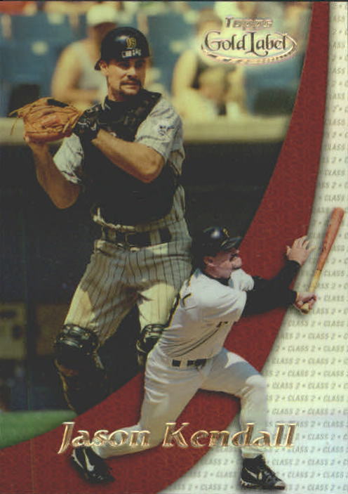 A6677- 2000 Topps Gold Label BB #s 1-100 +Inserts -You Pick- 15+ FREE US SHIP - Picture 234 of 425