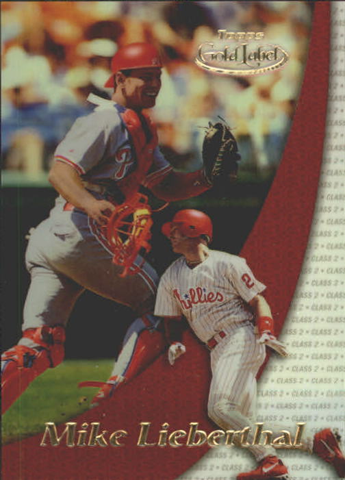 A6677- 2000 Topps Gold Label BB #s 1-100 +Inserts -You Pick- 15+ FREE US SHIP - Picture 236 of 425