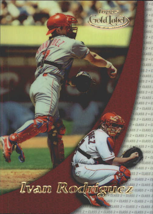 A6677- 2000 Topps Gold Label BB #s 1-100 +Inserts -You Pick- 15+ FREE US SHIP - Picture 240 of 425
