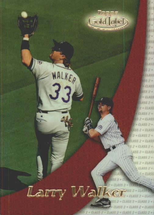 A6677- 2000 Topps Gold Label BB #s 1-100 +Inserts -You Pick- 15+ FREE US SHIP - Picture 242 of 425