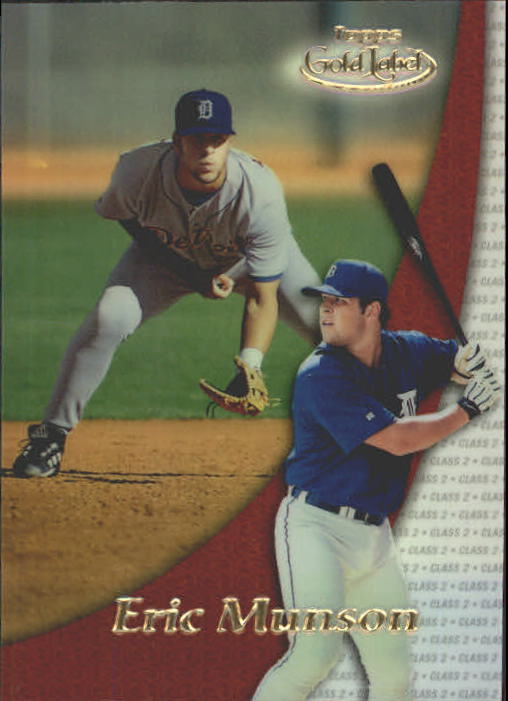 A6677- 2000 Topps Gold Label BB #s 1-100 +Inserts -You Pick- 15+ FREE US SHIP - Picture 244 of 425
