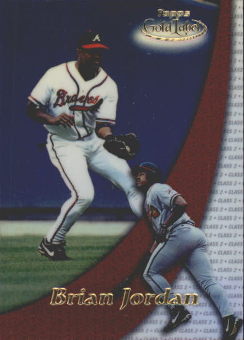 A6677- 2000 Topps Gold Label BB #s 1-100 +Inserts -You Pick- 15+ FREE US SHIP - Picture 246 of 425