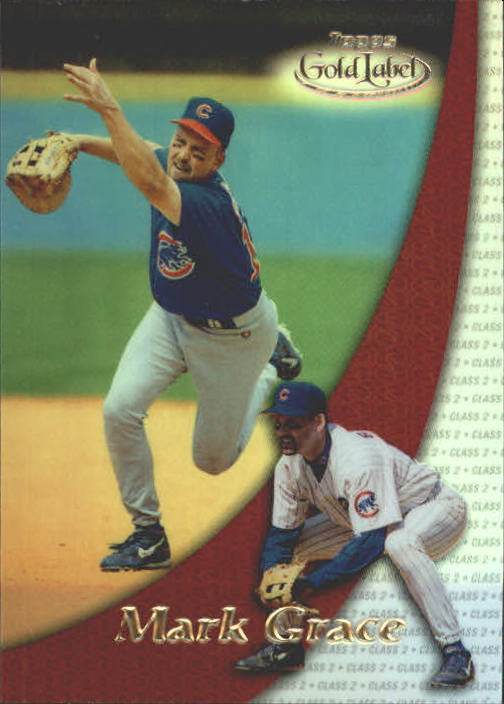 A6677- 2000 Topps Gold Label BB #s 1-100 +Inserts -You Pick- 15+ FREE US SHIP - Picture 254 of 425