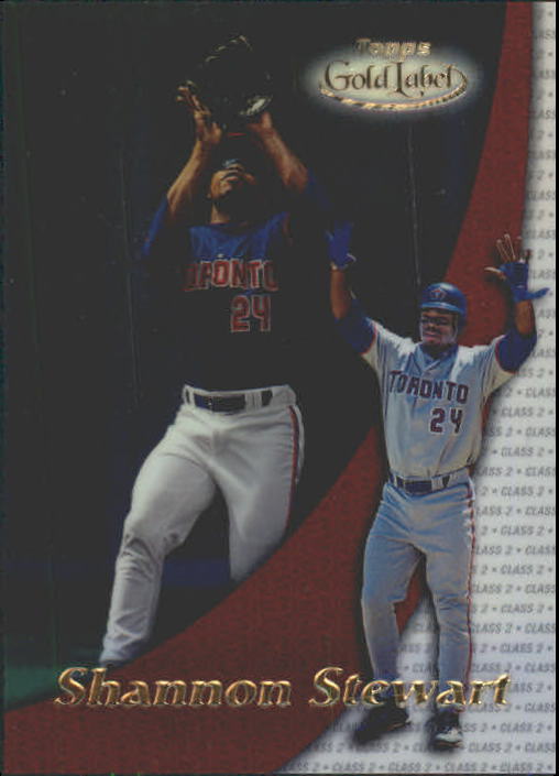 A6677- 2000 Topps Gold Label BB #s 1-100 +Inserts -You Pick- 15+ FREE US SHIP - Picture 256 of 425