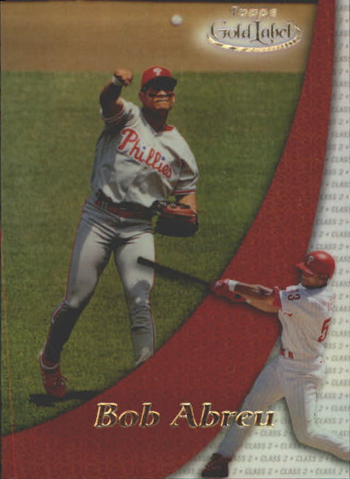 A6677- 2000 Topps Gold Label BB #s 1-100 +Inserts -You Pick- 15+ FREE US SHIP - Picture 262 of 425
