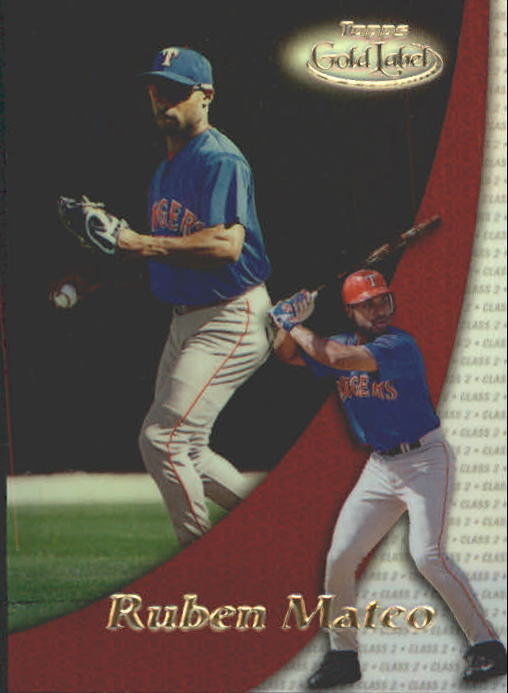 A6677- 2000 Topps Gold Label BB #s 1-100 +Inserts -You Pick- 15+ FREE US SHIP - Picture 264 of 425