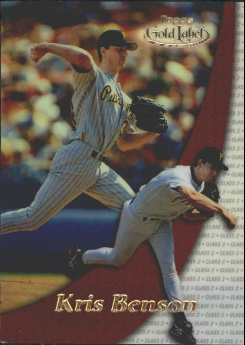 A6677- 2000 Topps Gold Label BB #s 1-100 +Inserts -You Pick- 15+ FREE US SHIP - Picture 268 of 425