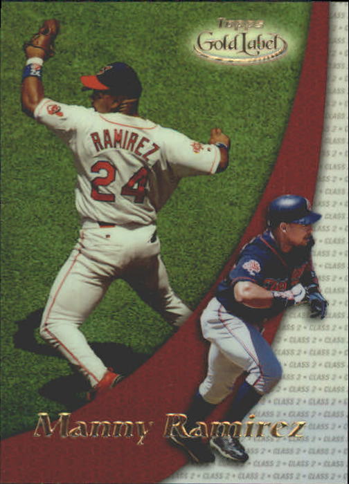 A6677- 2000 Topps Gold Label BB #s 1-100 +Inserts -You Pick- 15+ FREE US SHIP - Picture 270 of 425