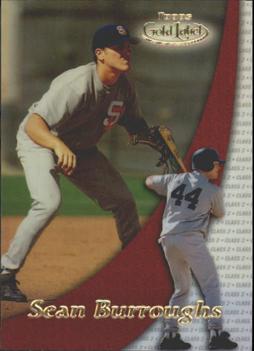 A6677- 2000 Topps Gold Label BB #s 1-100 +Inserts -You Pick- 15+ FREE US SHIP - Picture 272 of 425