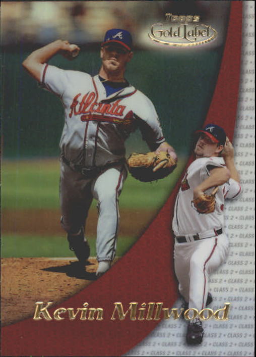 A6677- 2000 Topps Gold Label BB #s 1-100 +Inserts -You Pick- 15+ FREE US SHIP - Picture 274 of 425